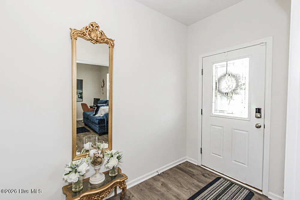 1018 Saddlebrook Drive Rocky Mount, NC 27804