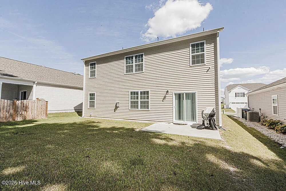 1018 Saddlebrook Drive Rocky Mount, NC 27804
