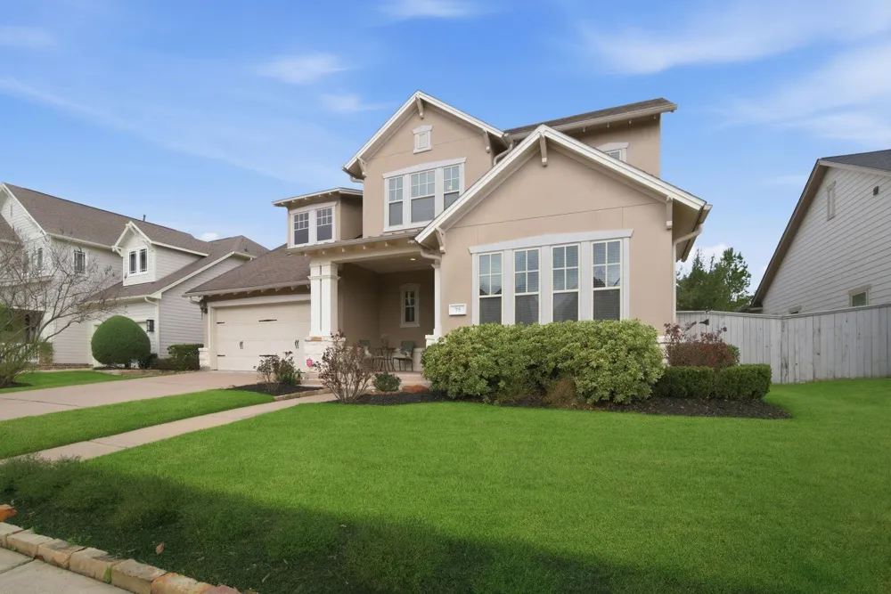 75 W Sawyer Ridge Drive The Woodlands, TX 77389