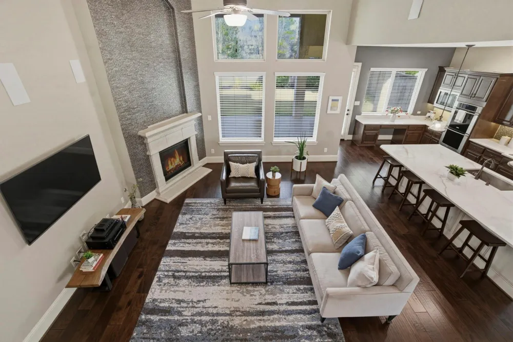 75 W Sawyer Ridge Drive The Woodlands, TX 77389