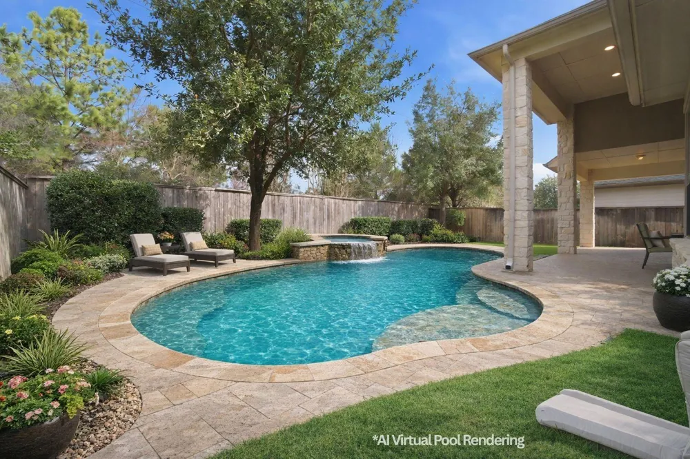 75 W Sawyer Ridge Drive The Woodlands, TX 77389