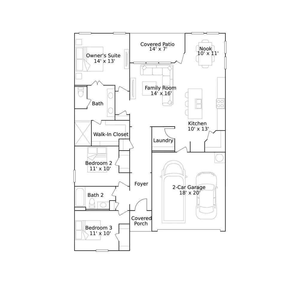 6326 Lavender Sunset Lane Katy, TX 77493