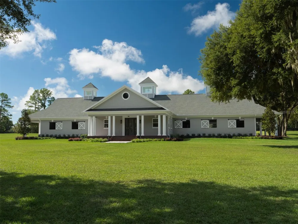 7970 NW 120TH STREET Reddick, FL 32686