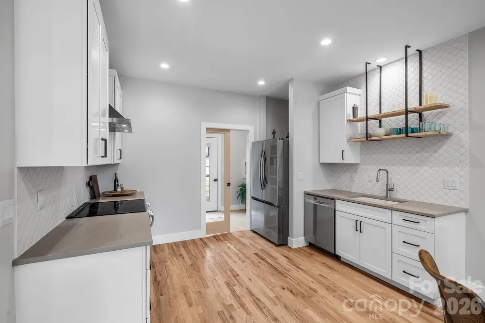 13 Gudger Road Asheville, NC 28806
