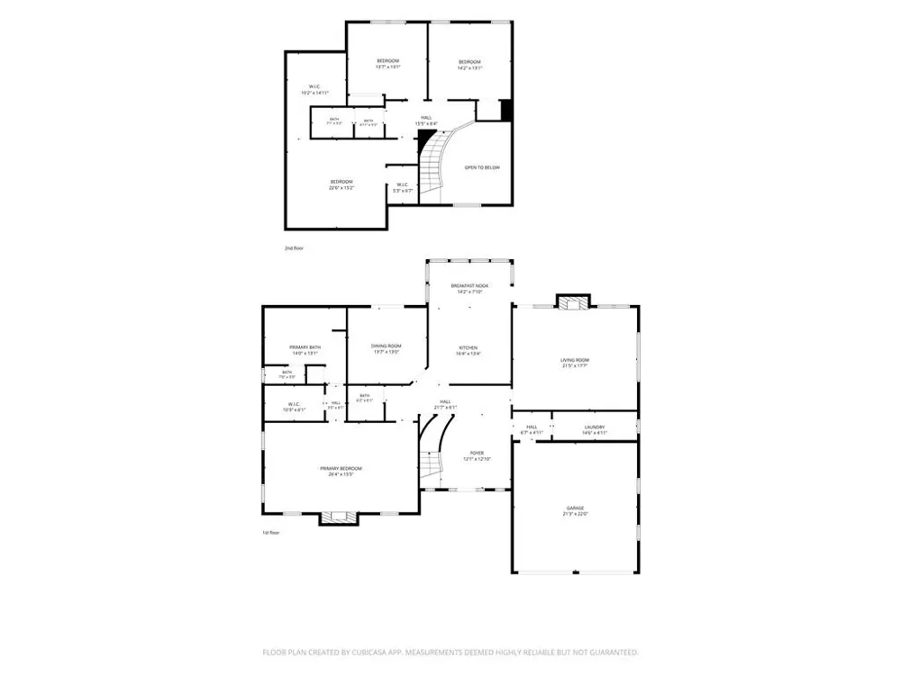 3691 Howell Wood Trail Duluth, GA 30096