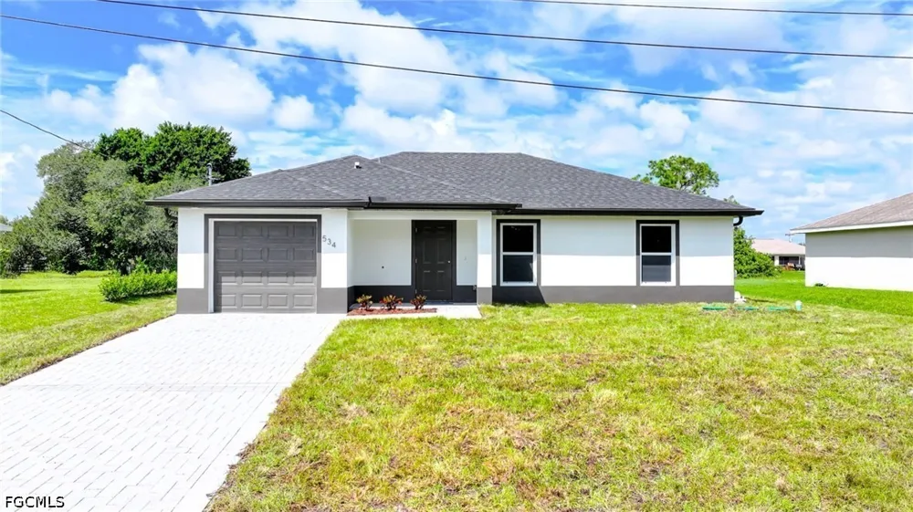 Peerless Street Lehigh Acres, FL 33974