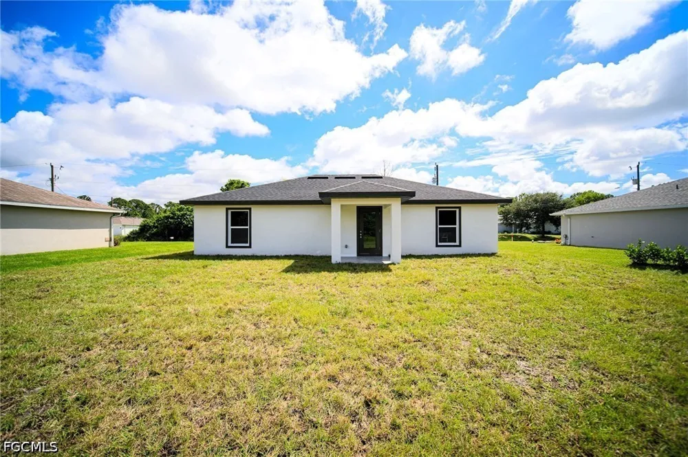 Peerless Street Lehigh Acres, FL 33974