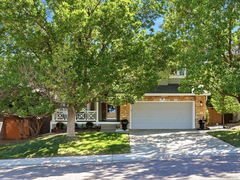 8664 Canongate Lane Highlands Ranch, CO 80130