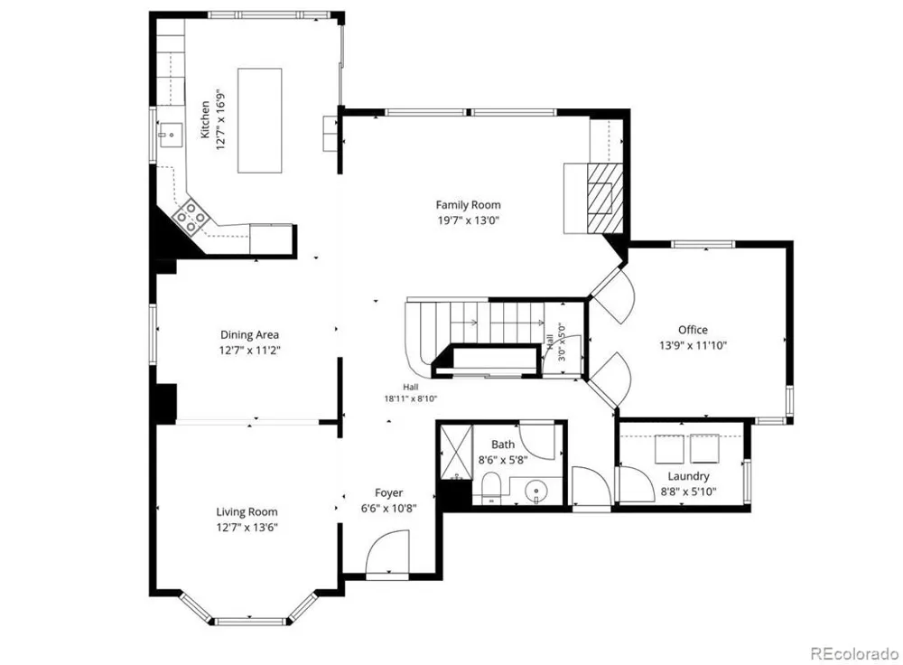 8664 Canongate Lane Highlands Ranch, CO 80130