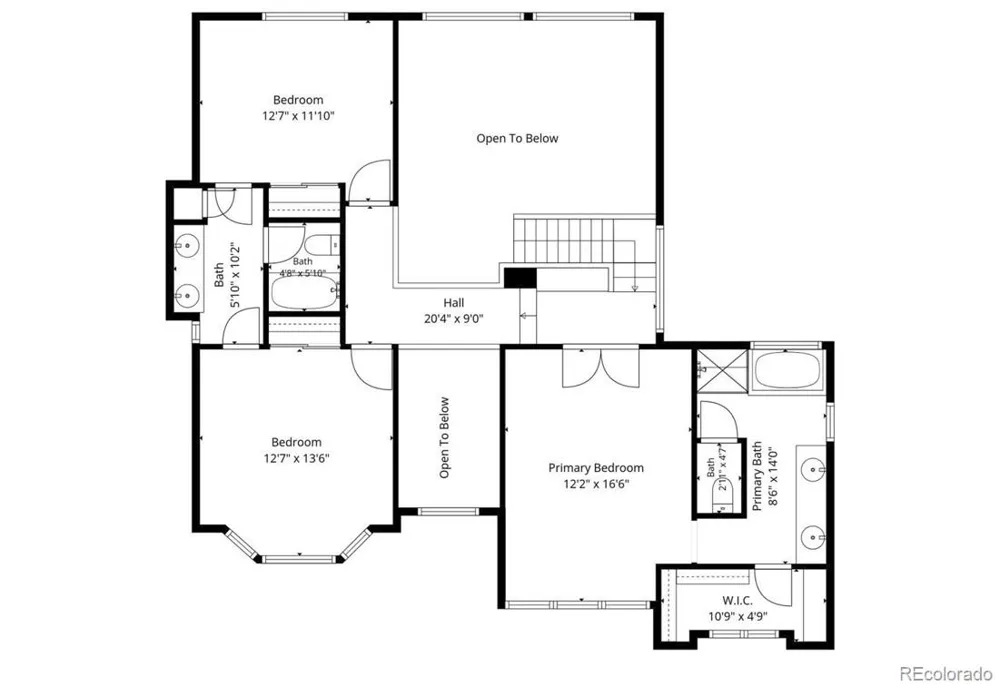 8664 Canongate Lane Highlands Ranch, CO 80130