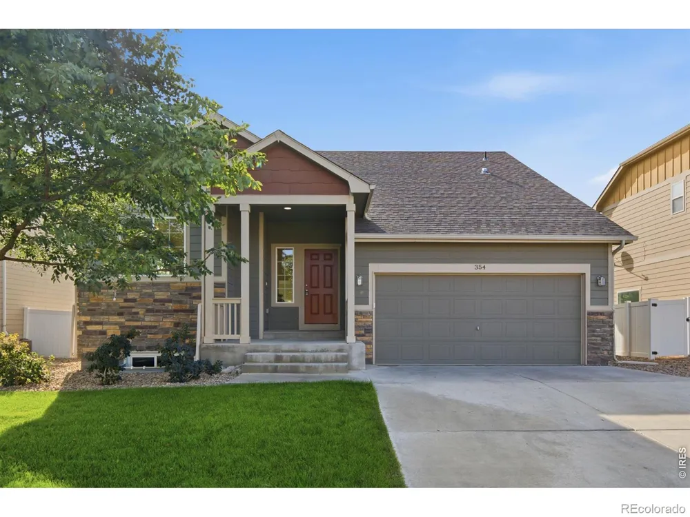 354 Shadowbrook Drive Windsor, CO 80550