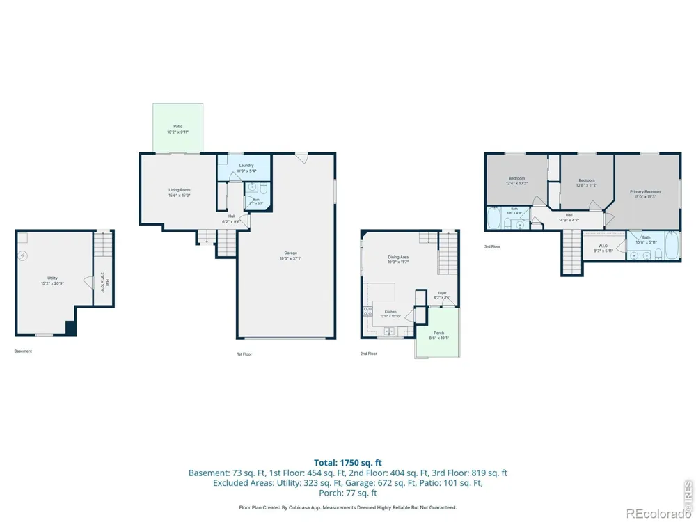 354 Shadowbrook Drive Windsor, CO 80550