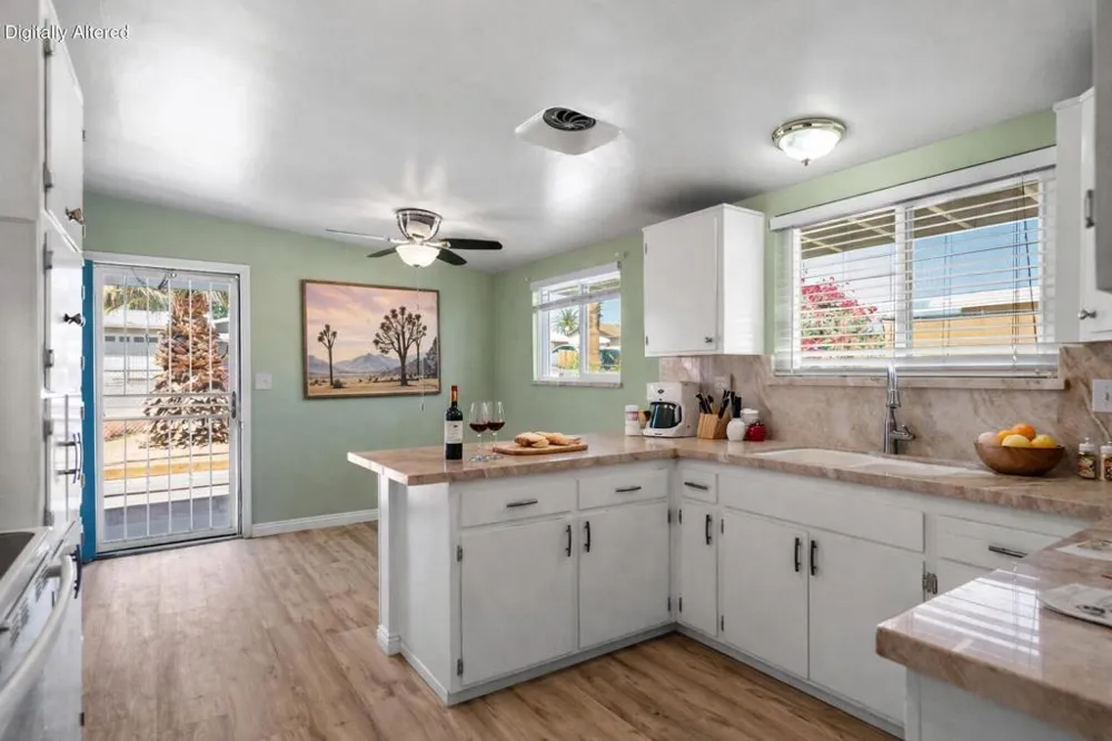 6069 Baileya Avenue 29 Palms, CA 92277