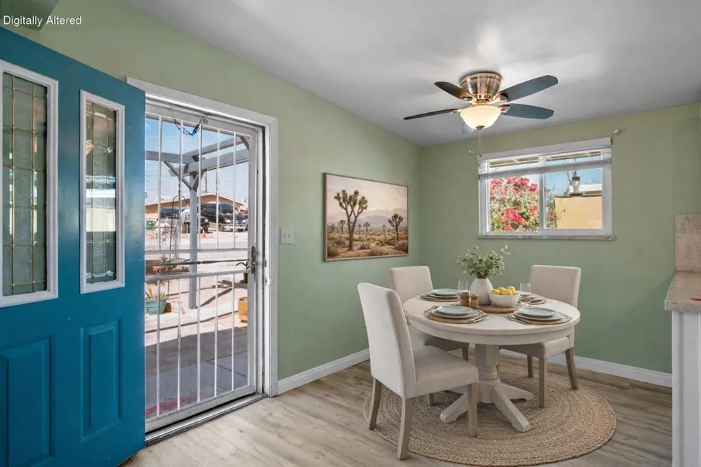 6069 Baileya Avenue 29 Palms, CA 92277