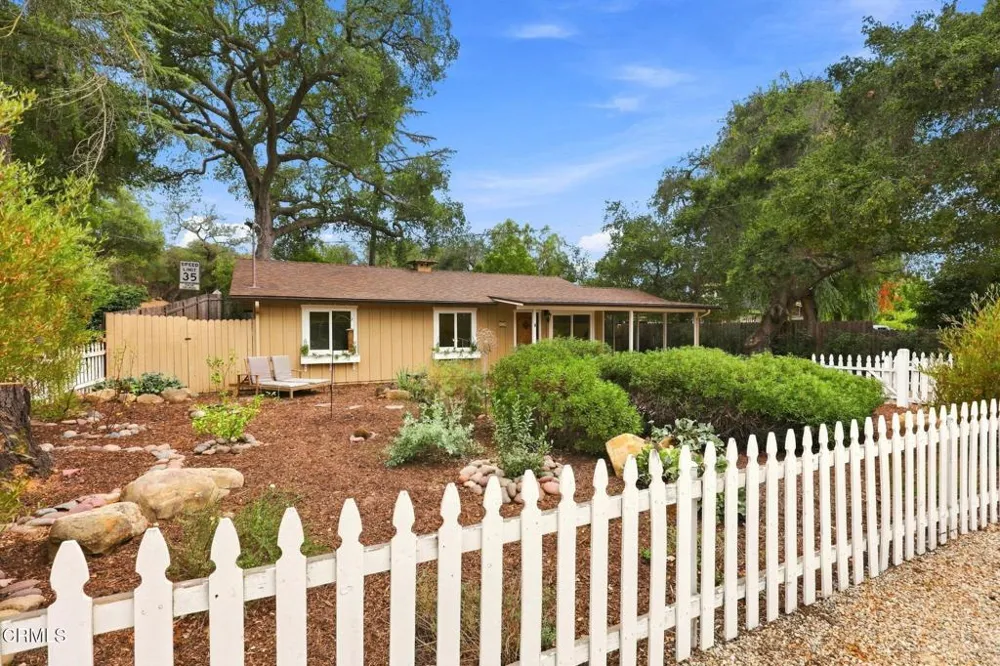 479 W Lomita Avenue Ojai, CA 93023