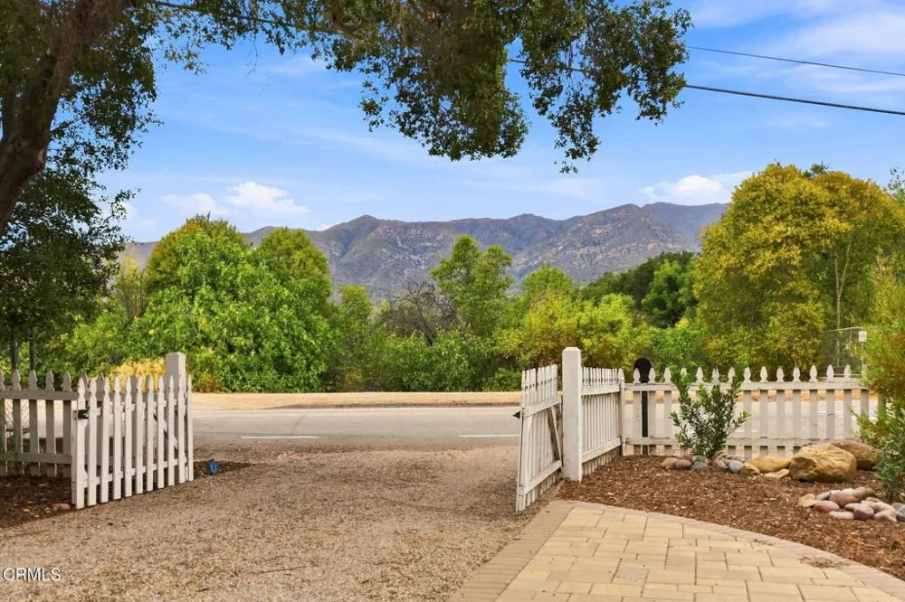 479 W Lomita Avenue Ojai, CA 93023