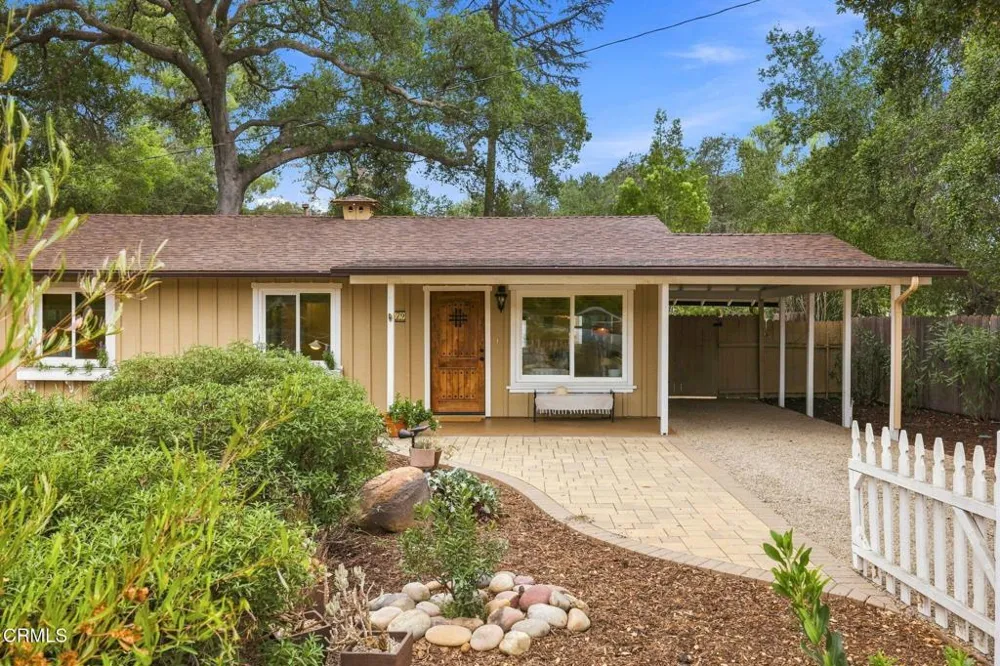 479 W Lomita Avenue Ojai, CA 93023