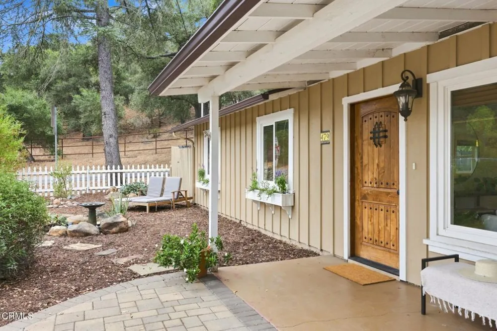 479 W Lomita Avenue Ojai, CA 93023