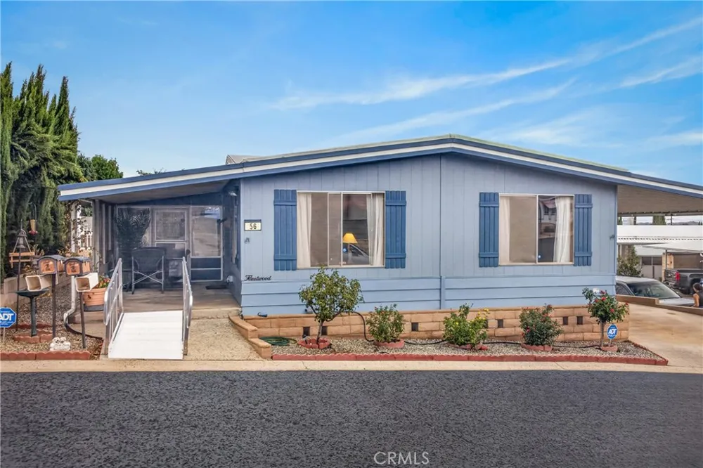 33600 Calimesa Boulevard #56 Yucaipa, CA 92399