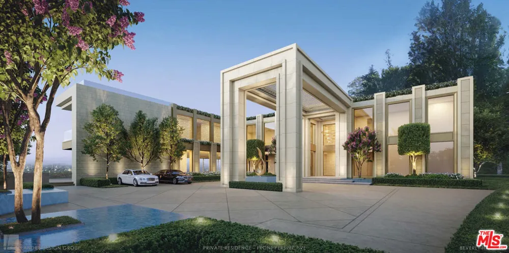 1309 Davies Drive Beverly Hills, CA 90210