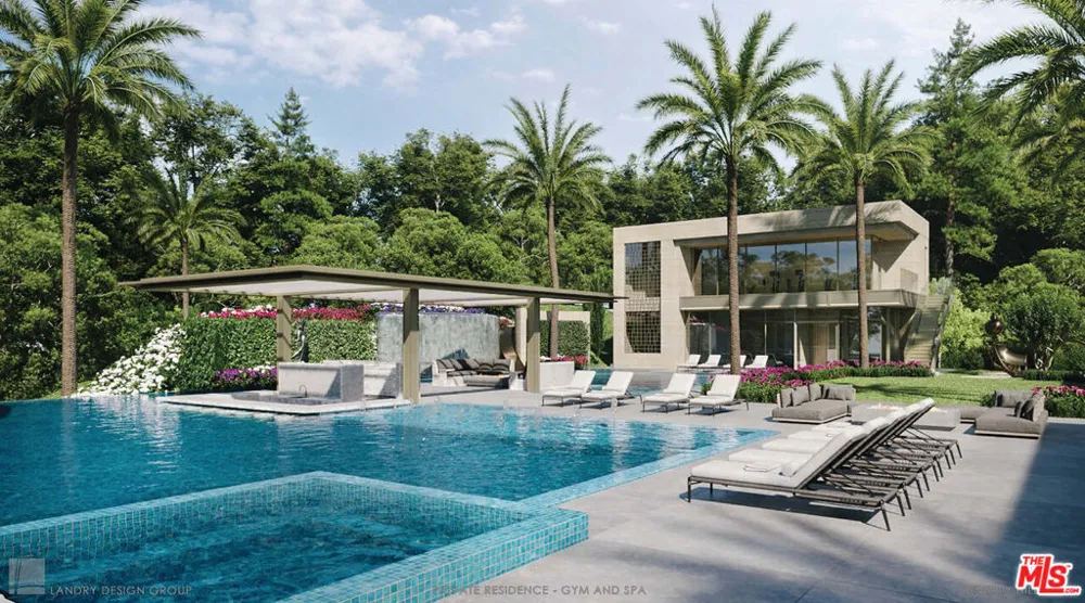 1309 Davies Drive Beverly Hills, CA 90210
