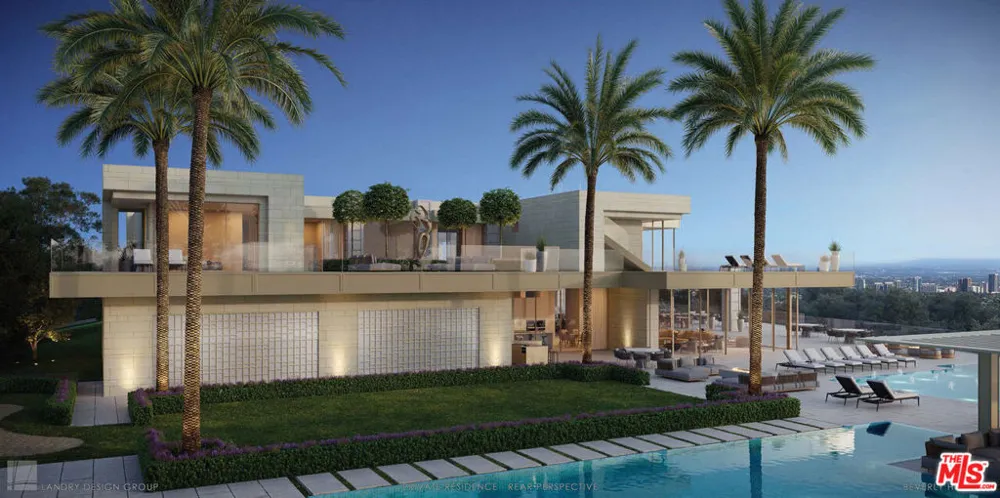 1309 Davies Drive Beverly Hills, CA 90210