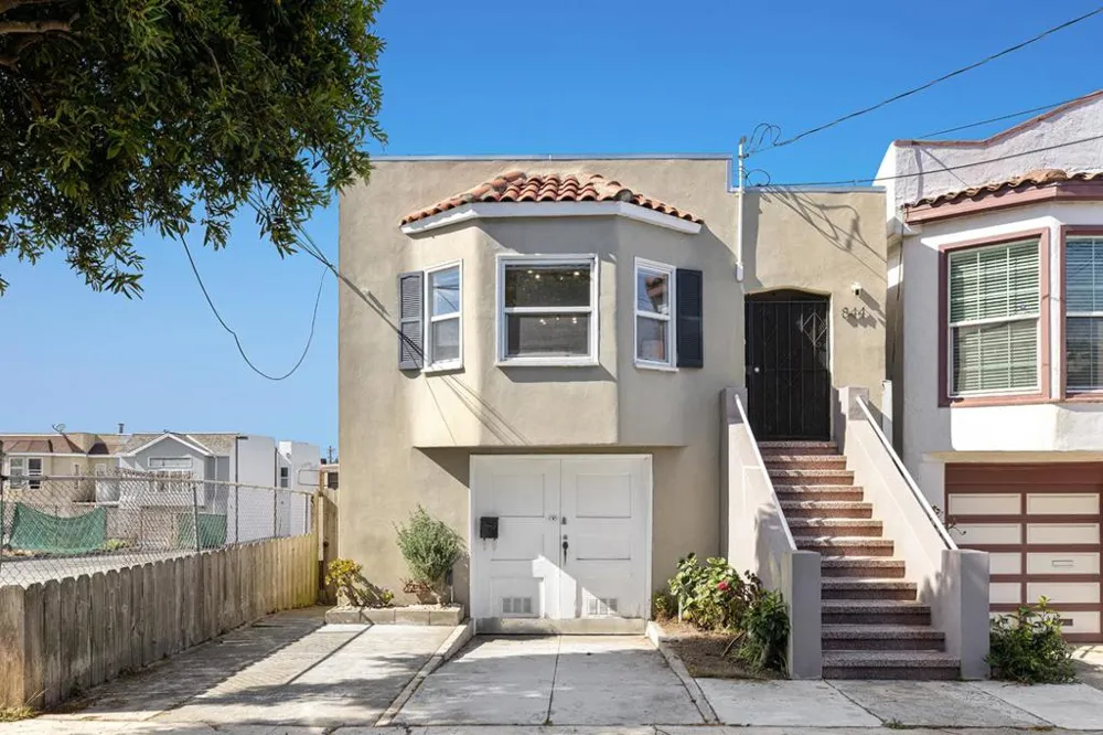 844 Brunswick Street San Francisco, CA 94112