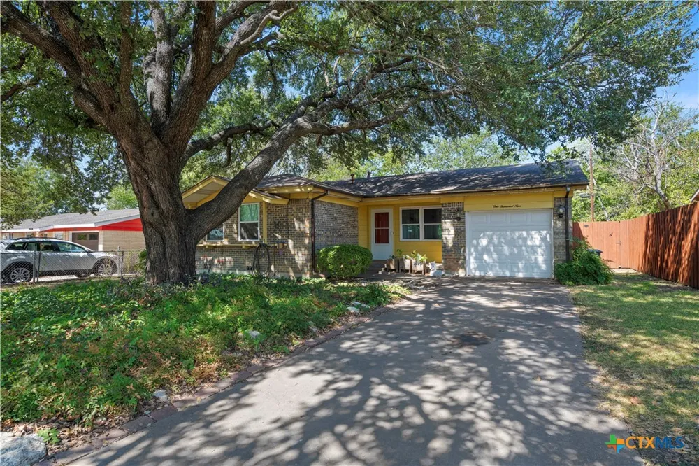1009 Cedar Drive Killeen, TX 76543