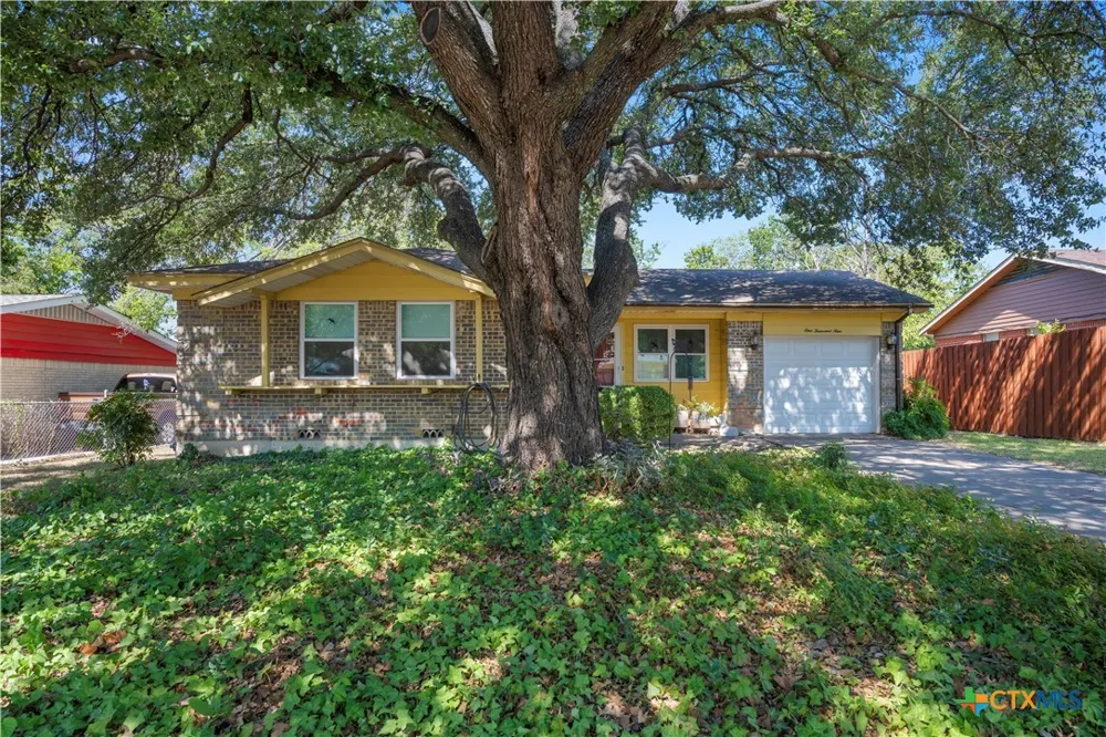 1009 Cedar Drive Killeen, TX 76543