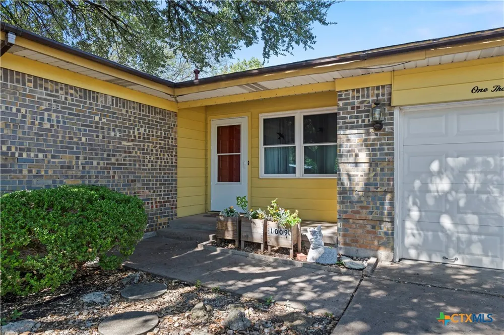1009 Cedar Drive Killeen, TX 76543
