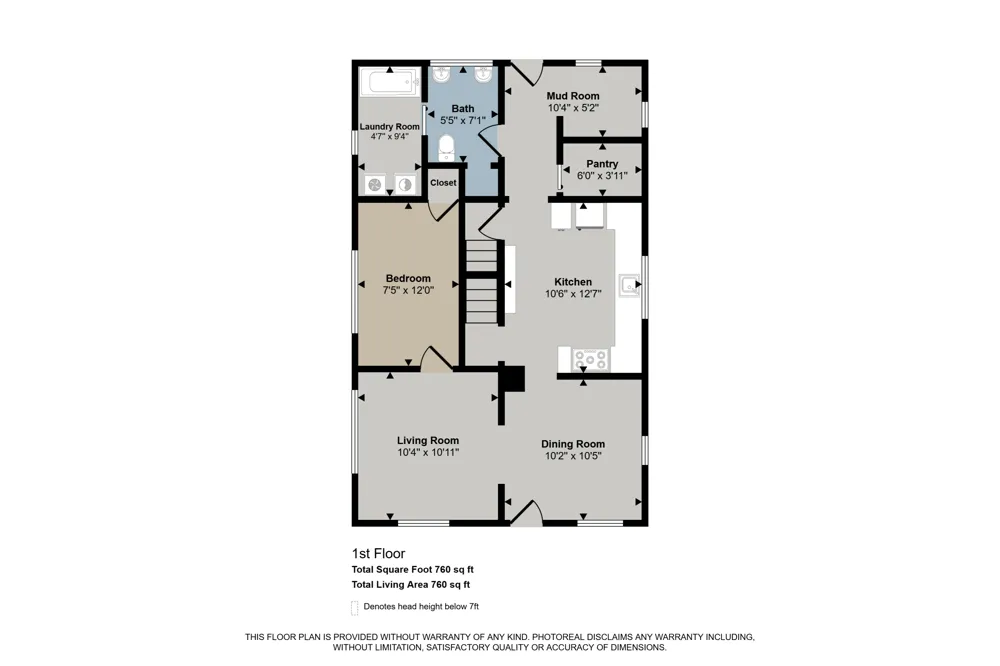 49 2nd Street NW Kent City, MI 49330