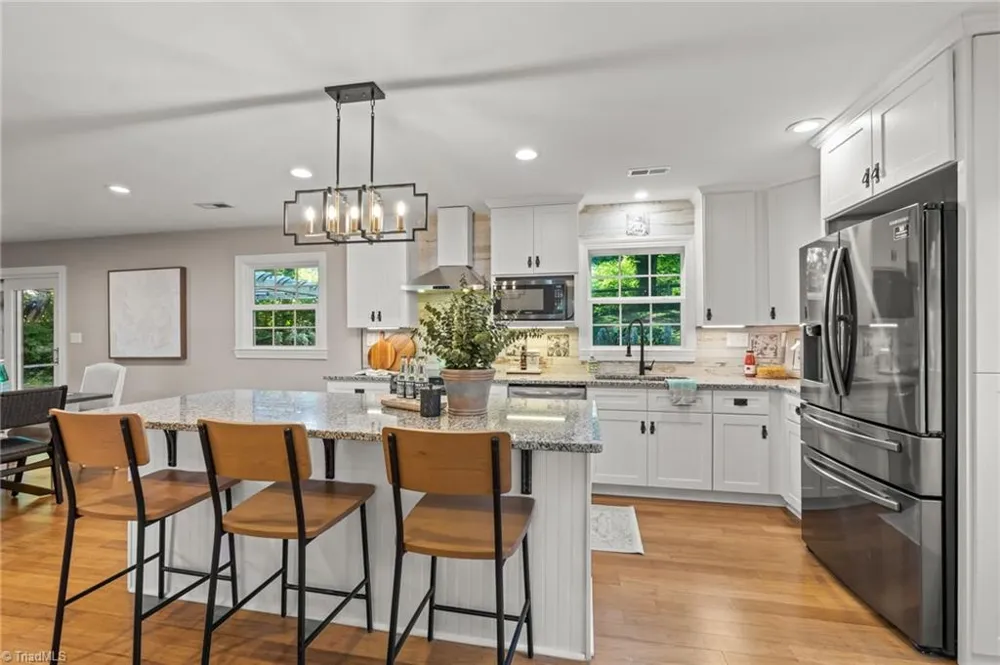 1048 Pine Lake Drive Winston-Salem, NC 27105