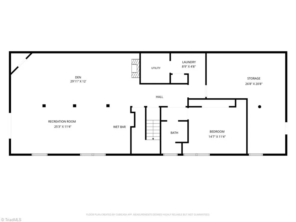 1048 Pine Lake Drive Winston-Salem, NC 27105