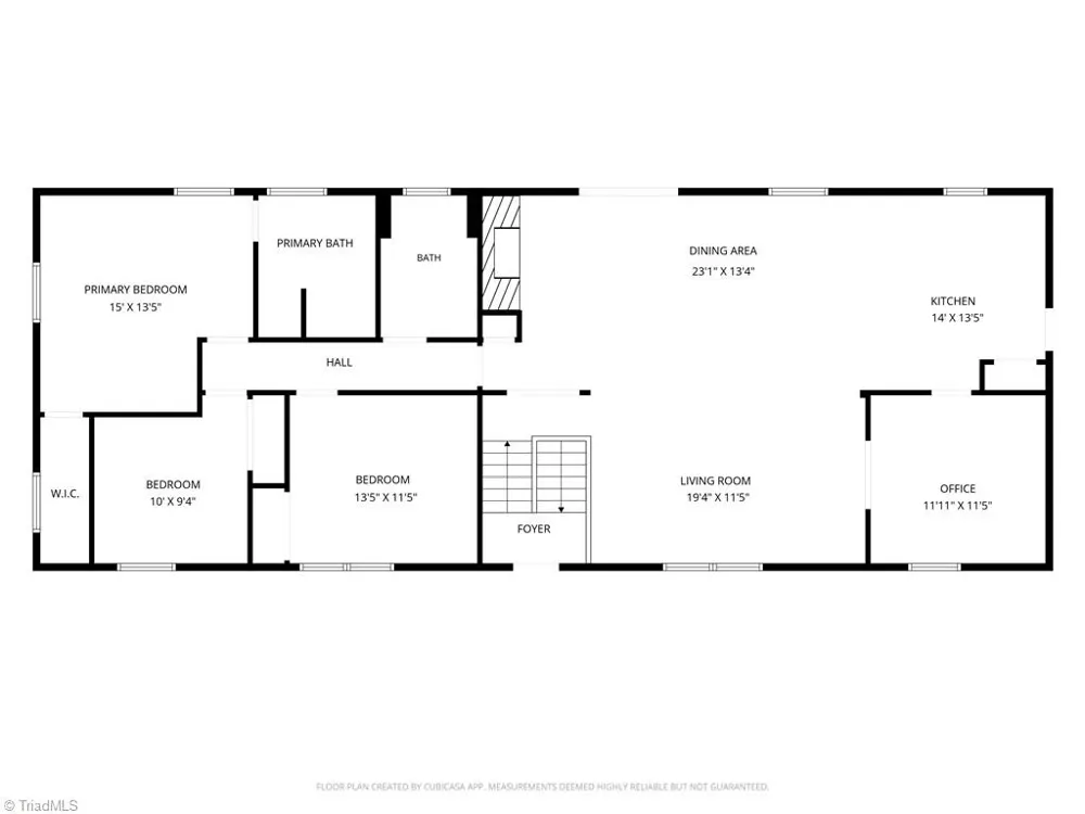 1048 Pine Lake Drive Winston-Salem, NC 27105
