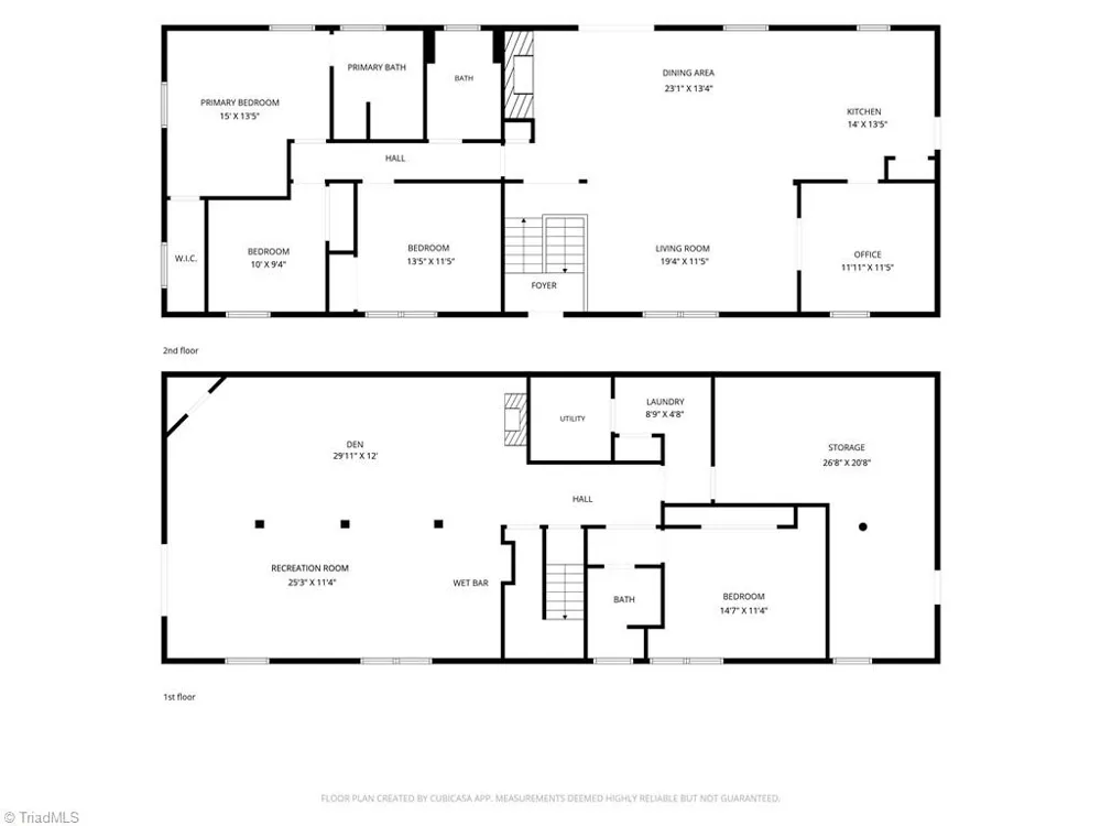 1048 Pine Lake Drive Winston-Salem, NC 27105