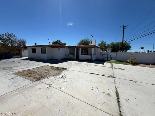 4421 Elm Avenue Las Vegas, NV 89110