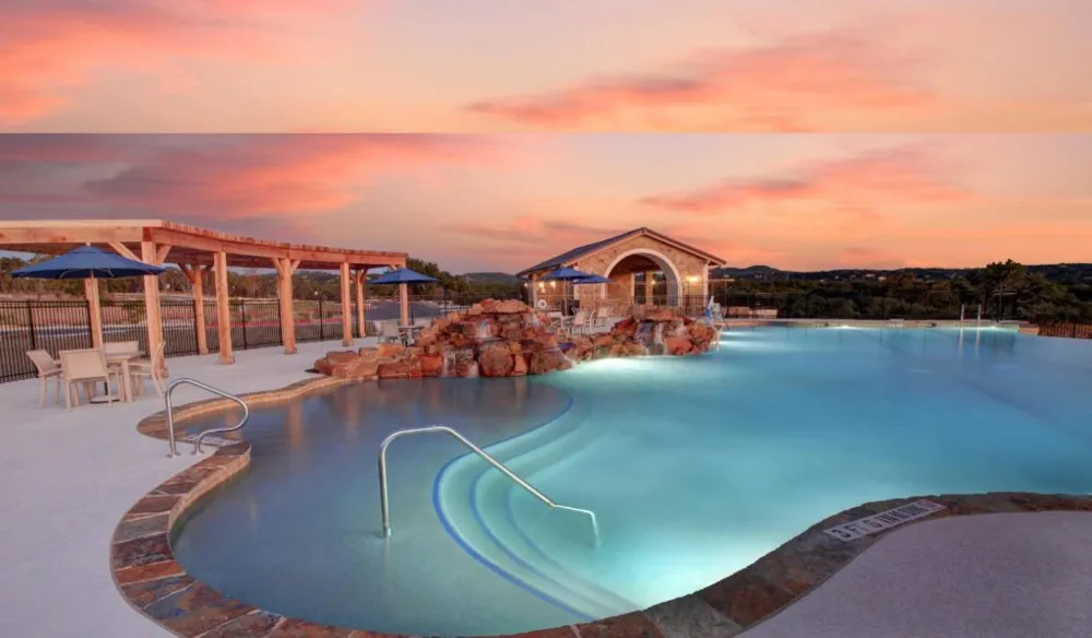7401 Desert Needle Drive Lago Vista, TX 78645