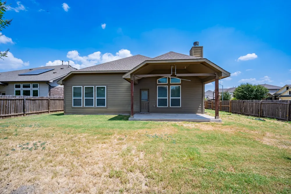 8258 Arezzo Drive Round Rock, TX 78665