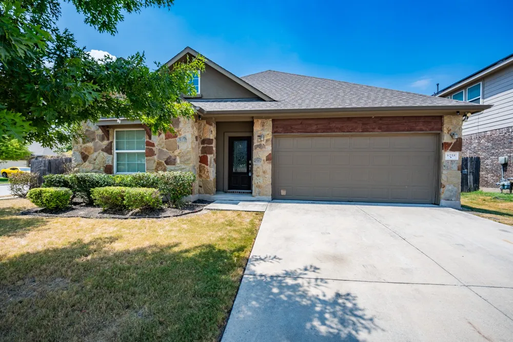 8258 Arezzo Drive Round Rock, TX 78665