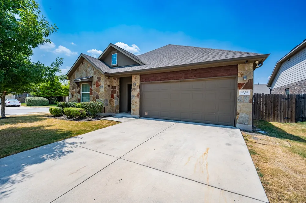 8258 Arezzo Drive Round Rock, TX 78665