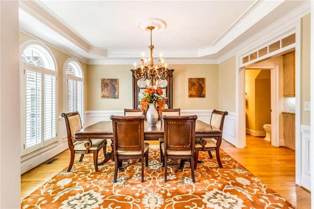 2744 Fairway Knoll Court Dacula, GA 30019