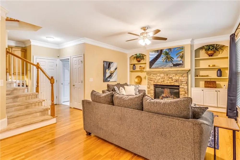 2744 Fairway Knoll Court Dacula, GA 30019