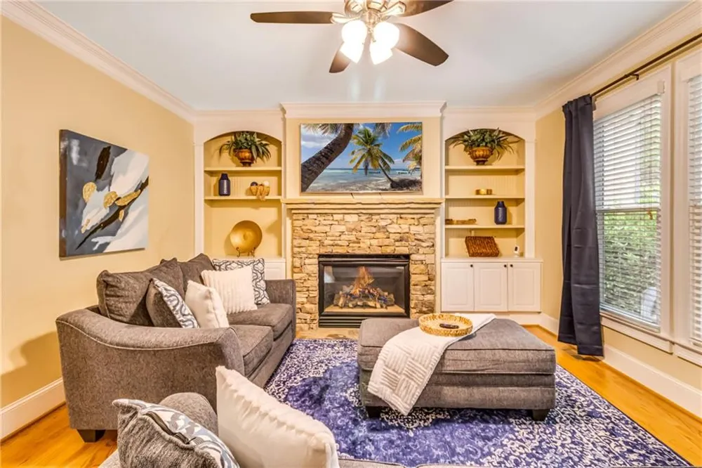 2744 Fairway Knoll Court Dacula, GA 30019