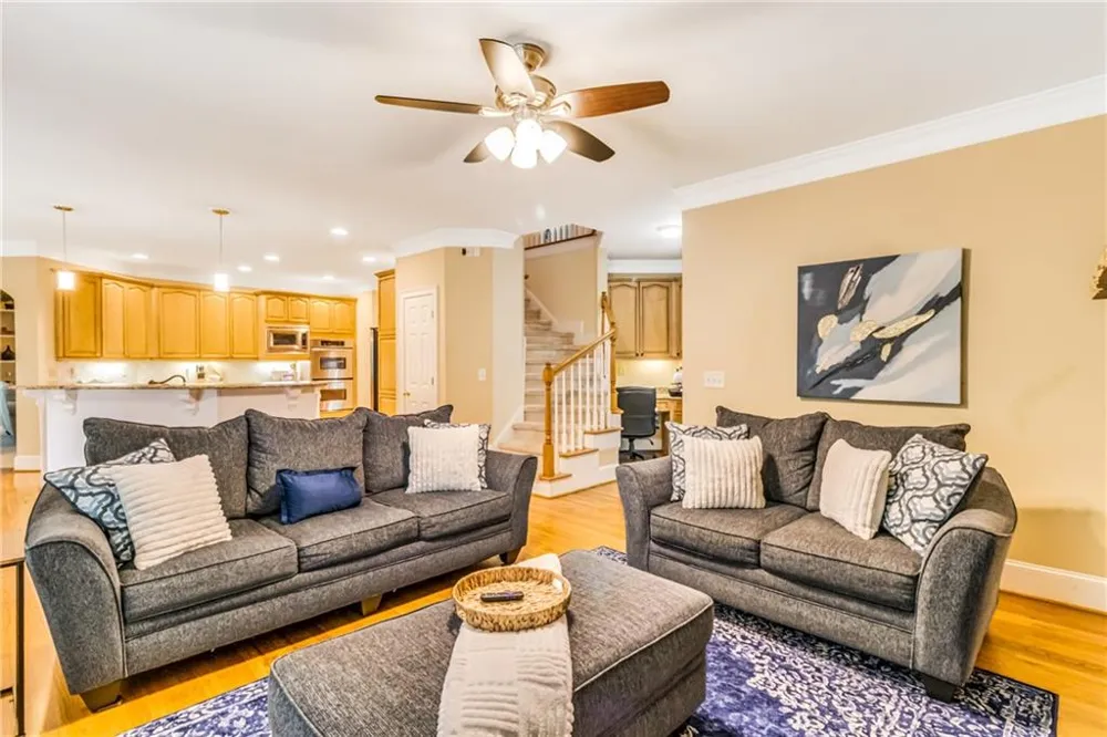 2744 Fairway Knoll Court Dacula, GA 30019