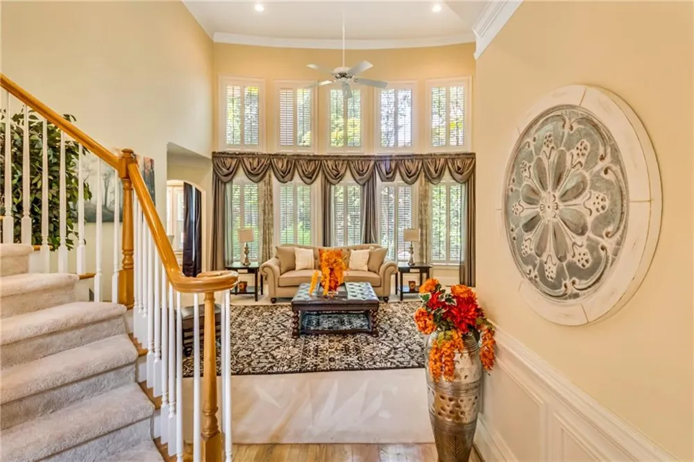 2744 Fairway Knoll Court Dacula, GA 30019