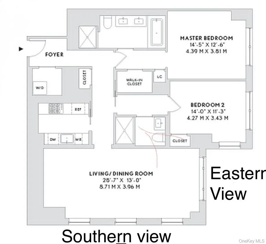 30 Park Place #57C New York (Manhattan), NY 10007