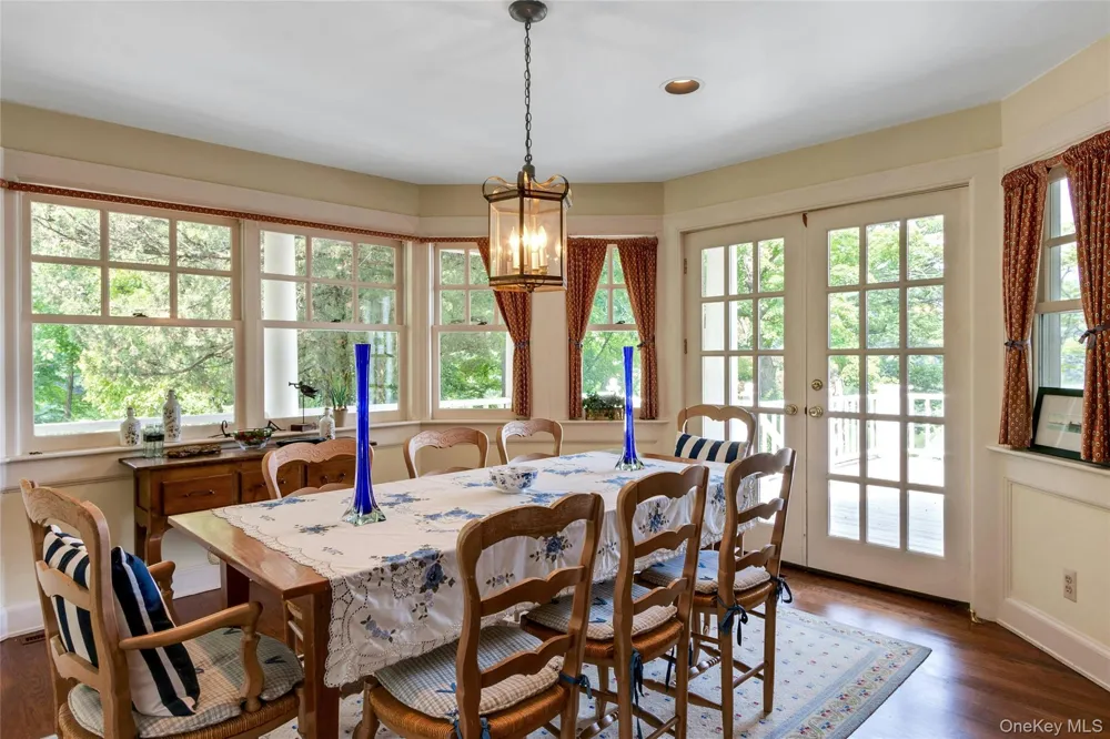 12 Lorillard Road Tuxedo Park, NY 10987