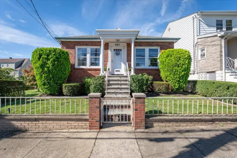 321 Hayward Street