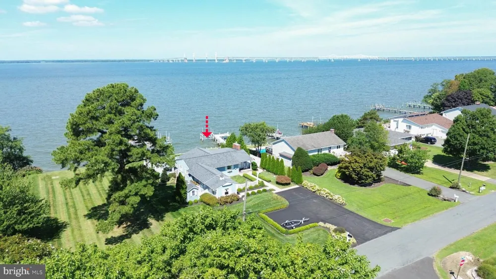 914 BAYSIDE DRIVE Stevensville, MD 21666