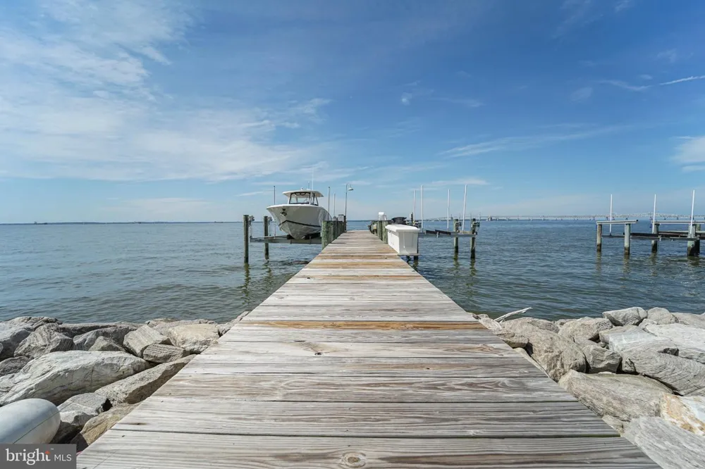 914 BAYSIDE DRIVE Stevensville, MD 21666